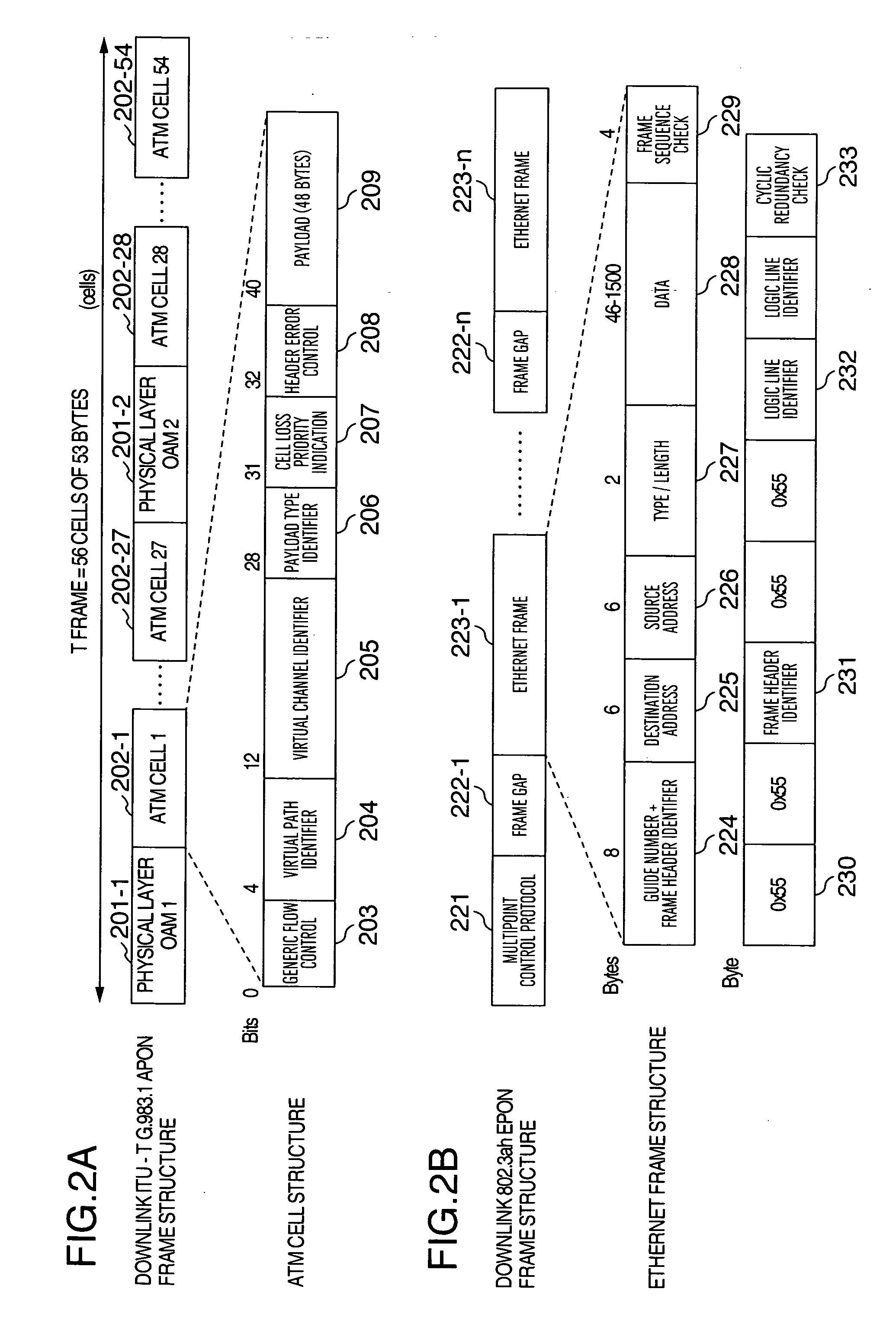 Storage function method and apparatus in a passive optical network