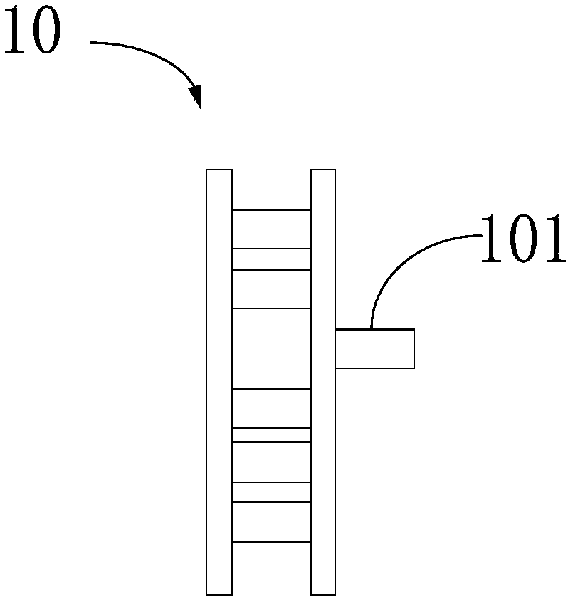 Battery module cell repair method and apparatus