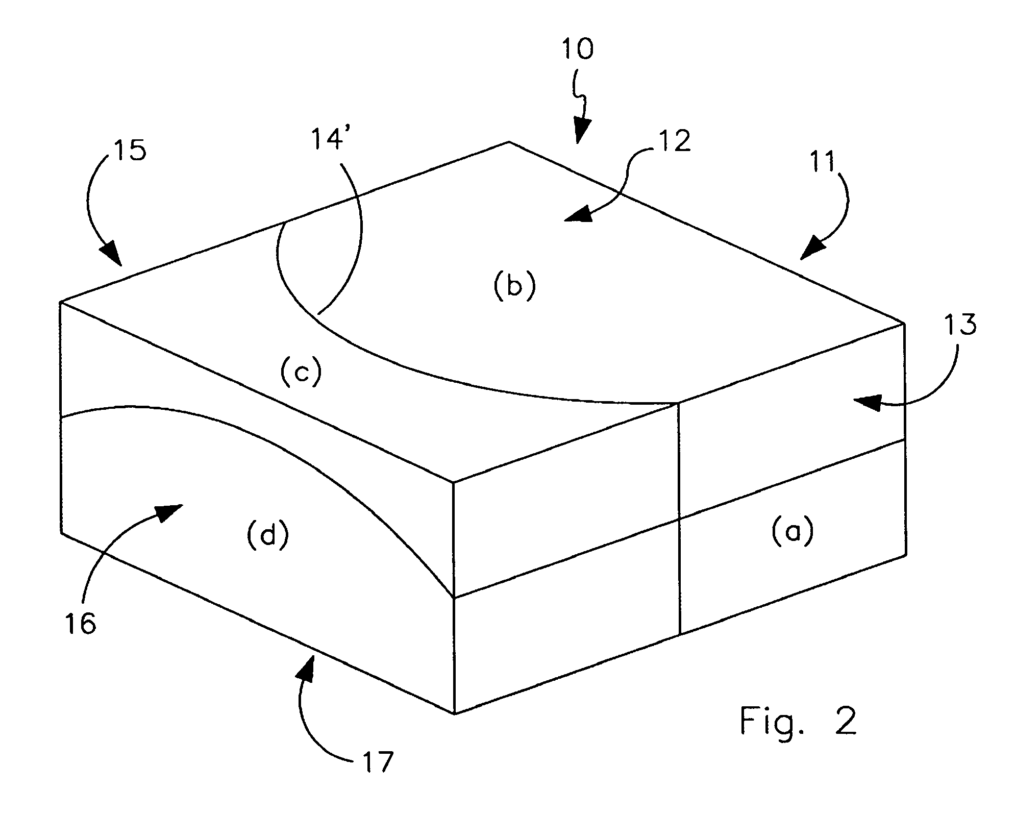 Three-dimensional tessellated acoustic components