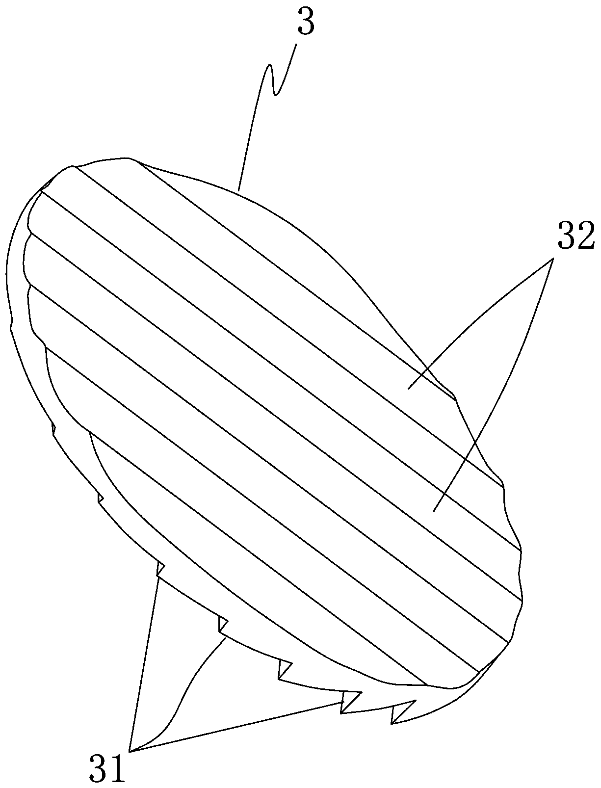 a light distribution system