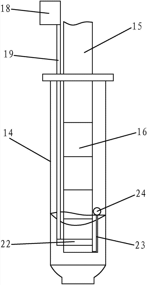 A magnetic core sintering furnace system and its operating method