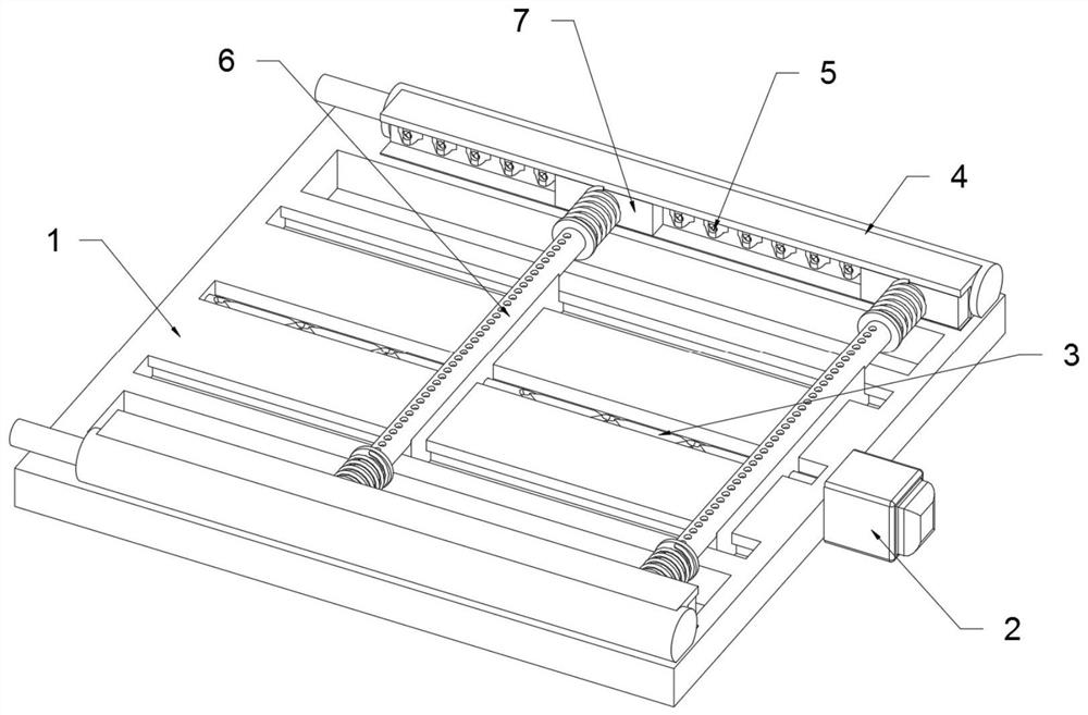 Aerobic sludge rapid granulation equipment and treatment process thereof