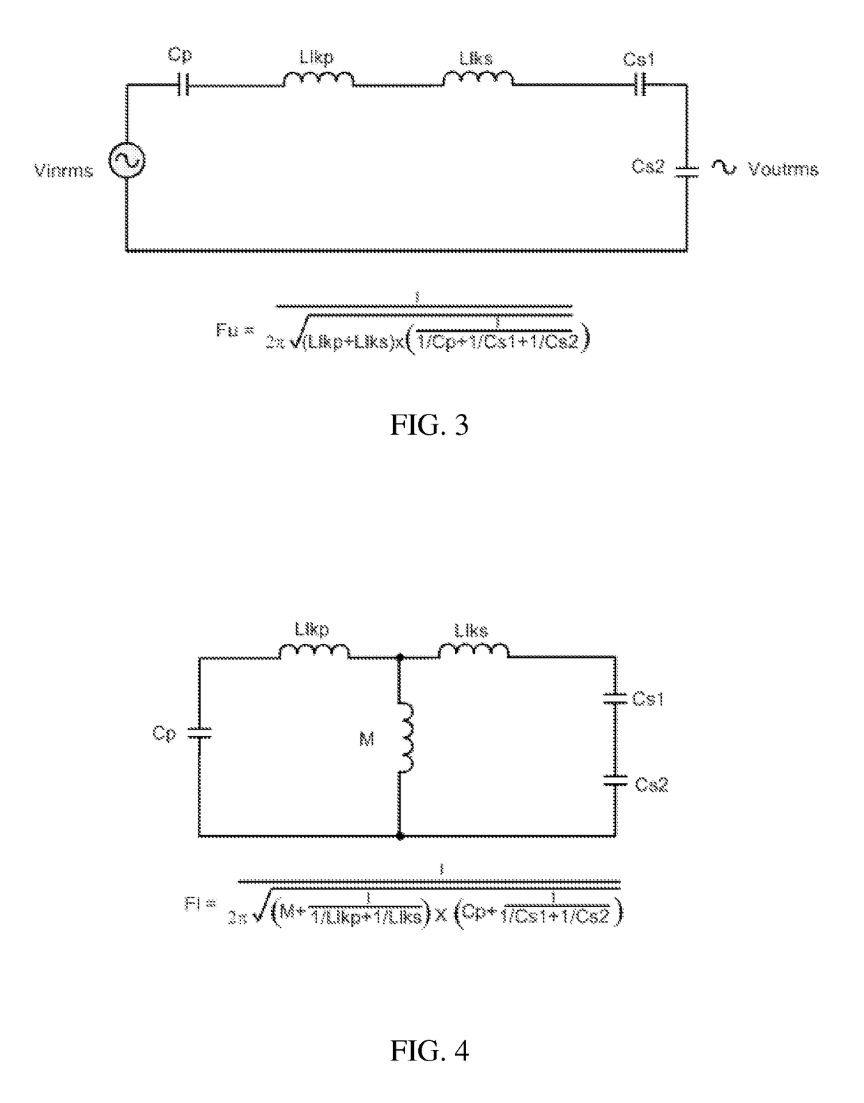 Variable-distance wireless-power-transfer system with fixed tuning and power limiting