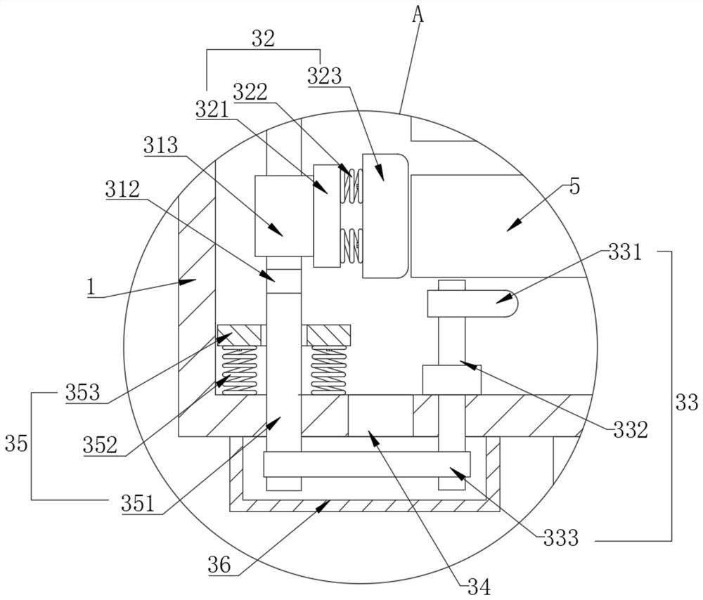 Network switch for network machine room