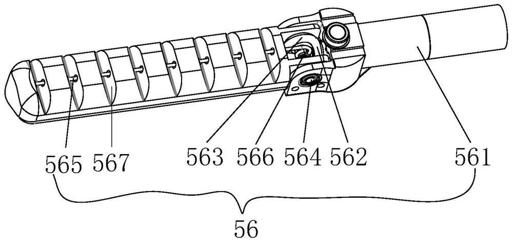 Rigid-flexible coupling dexterous prosthetic hand