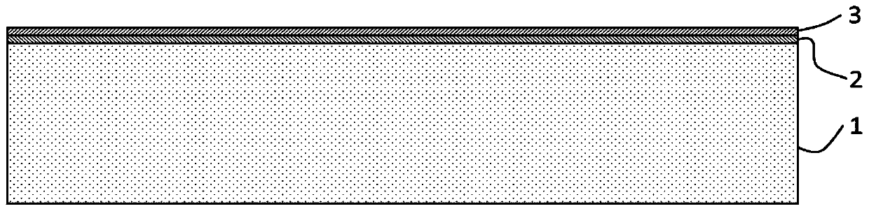 High-precision ultrathin solder mask layer on surface of LTCC substrate and manufacturing process method thereof