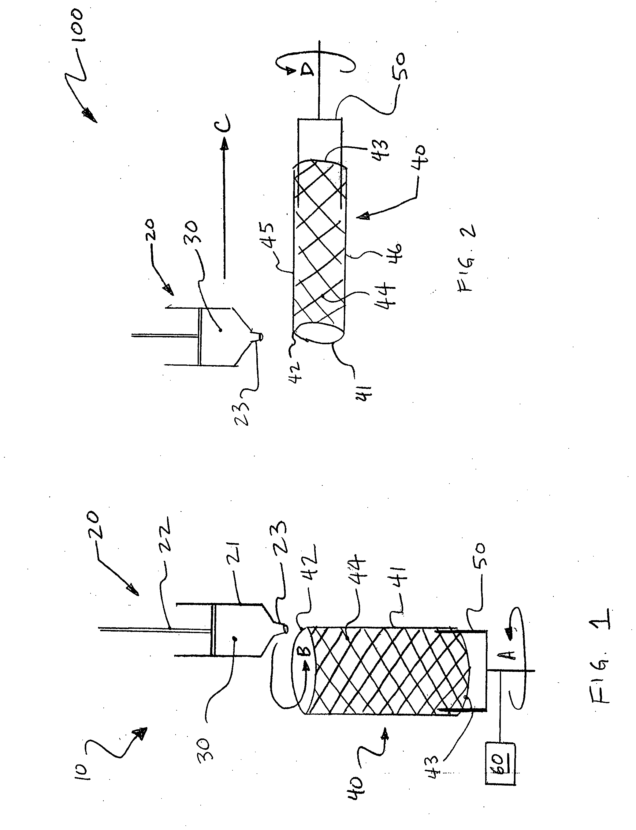 Methods and apparatus for injection coating a medical device
