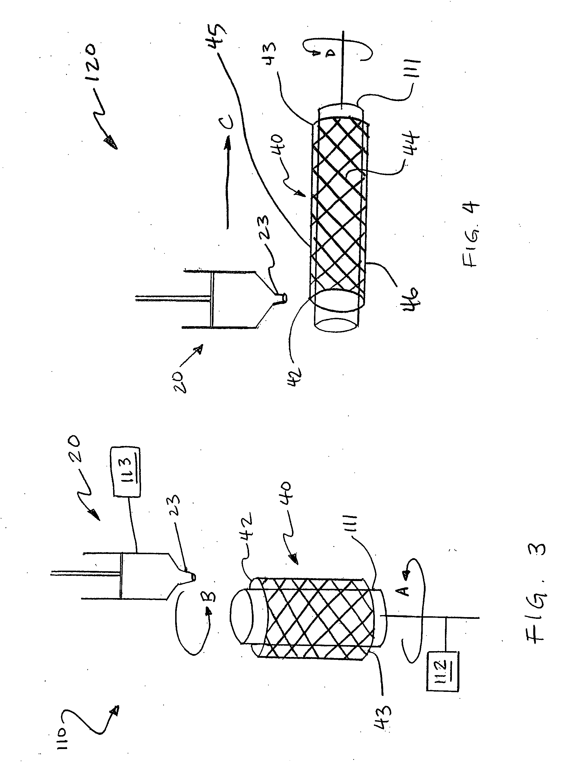 Methods and apparatus for injection coating a medical device