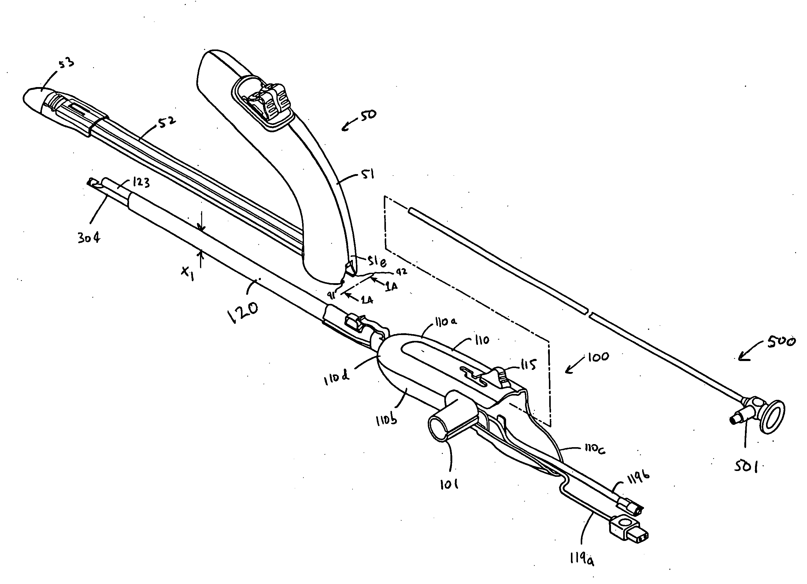 Multitool surgical device