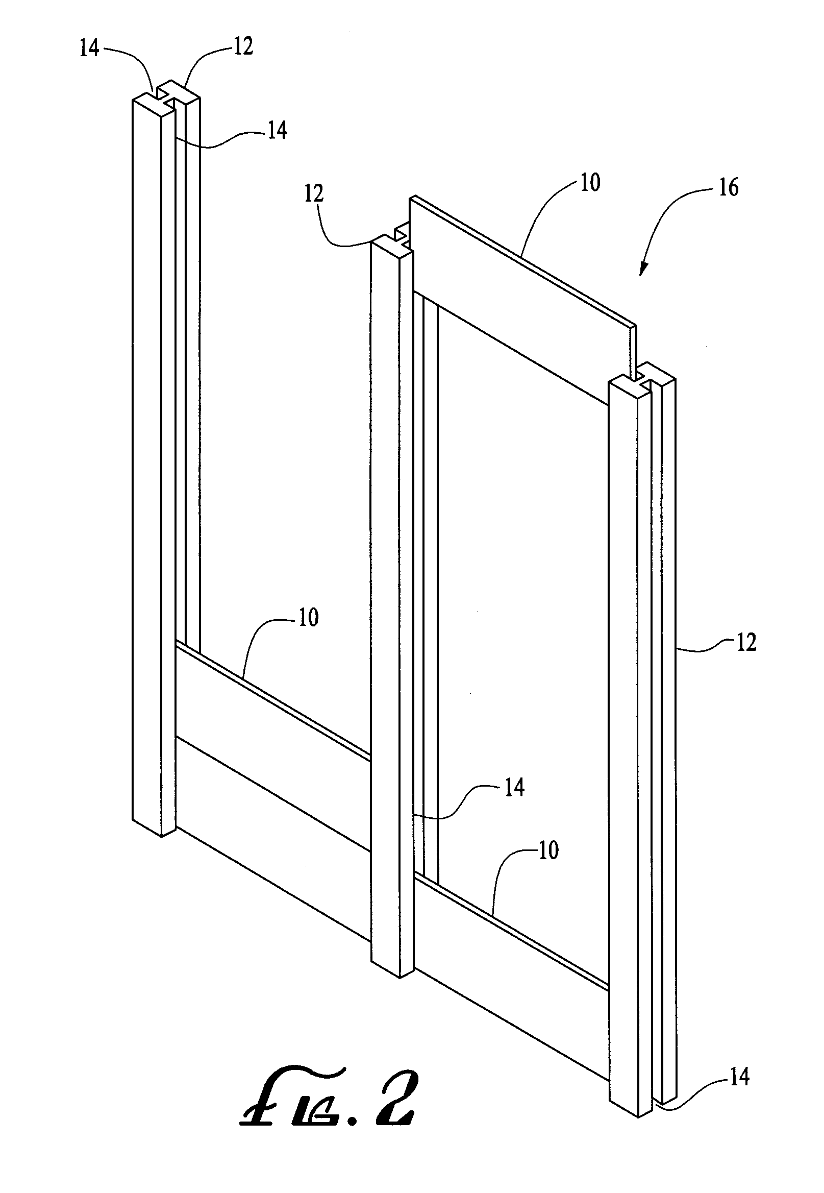 Refractory Material with Stainless Steel and Organic Fibers
