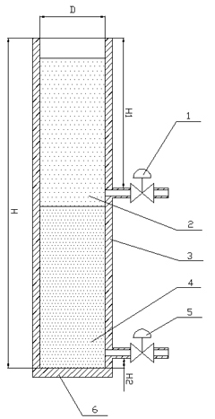 Method for reclaiming silicon and silicon carbide from cutting waste materials of monocrystalline silicon and polycrystalline silicon