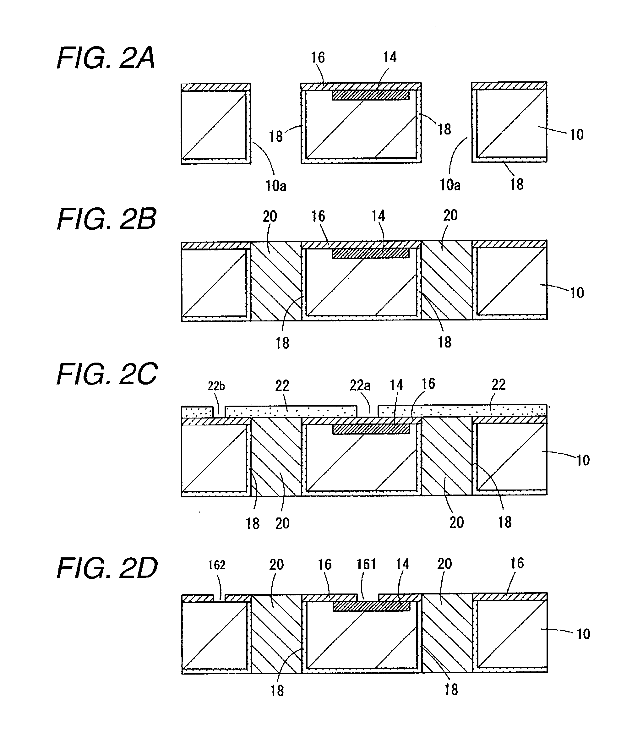 Silicon interposer and method for manufacturing the same