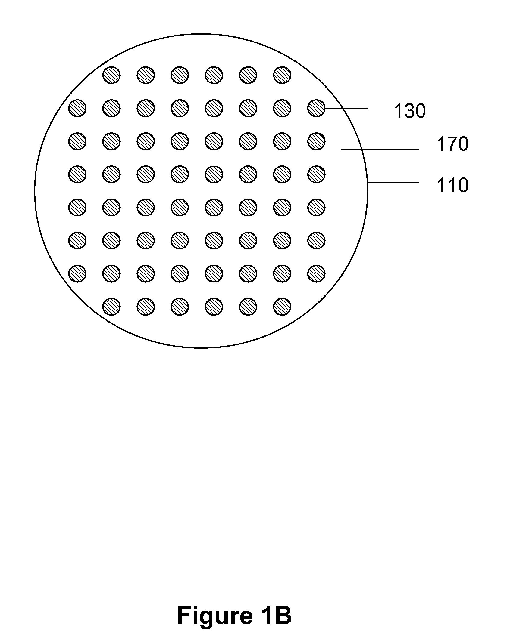 Nanopillar arrays for electron emission