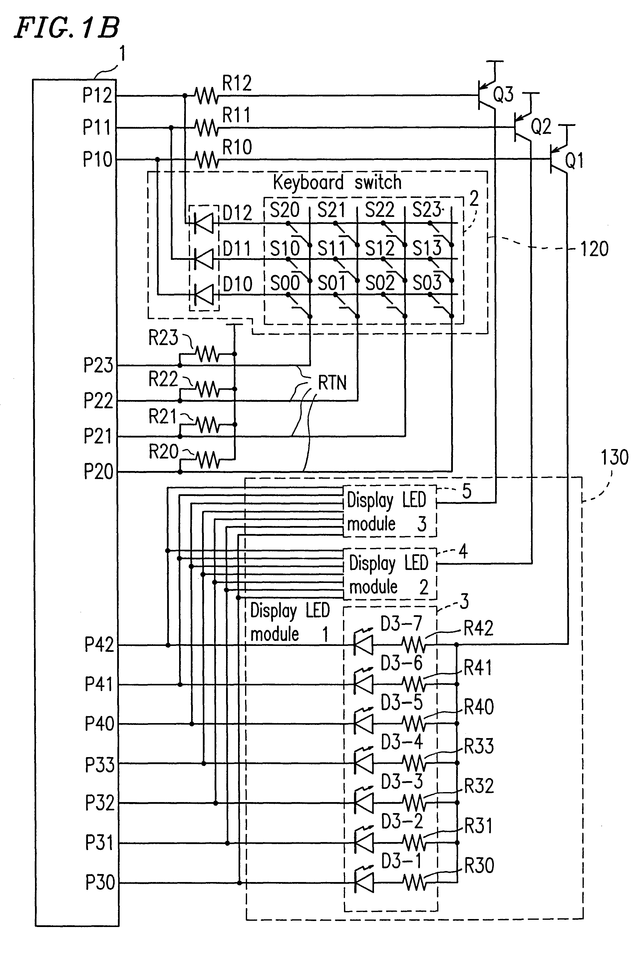 One-chip microcomputer system