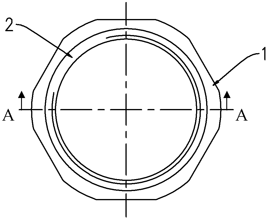 Valve mounting mechanism, method for controlling position and angle of valve and fire truck