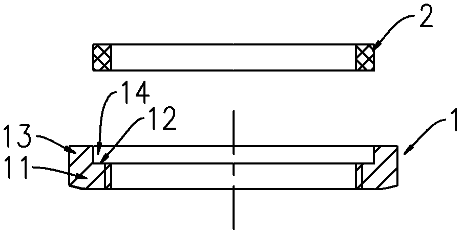 Valve mounting mechanism, method for controlling position and angle of valve and fire truck