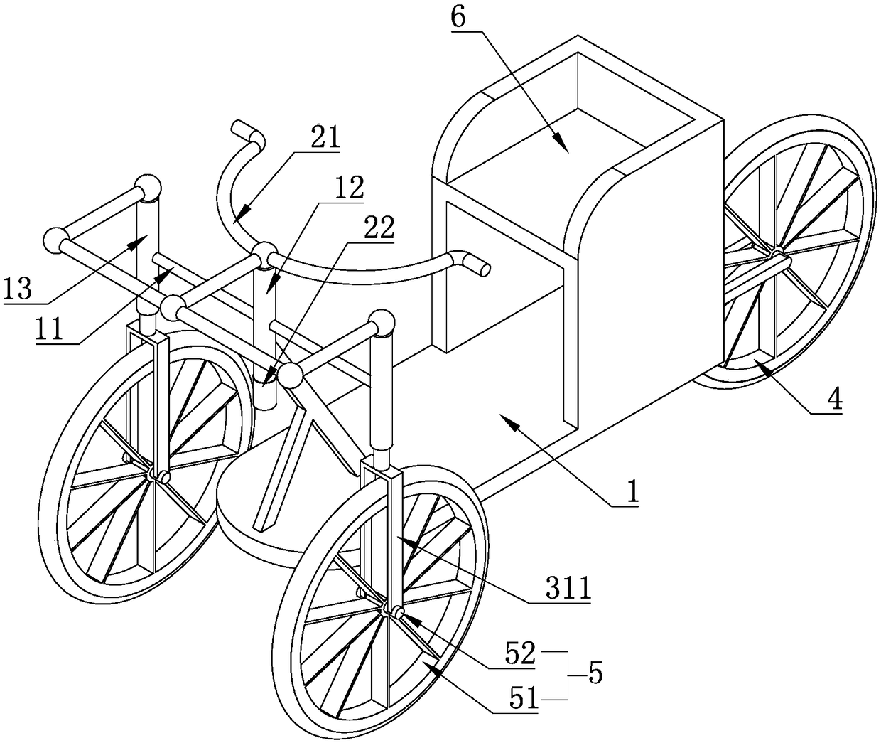 Tricycle