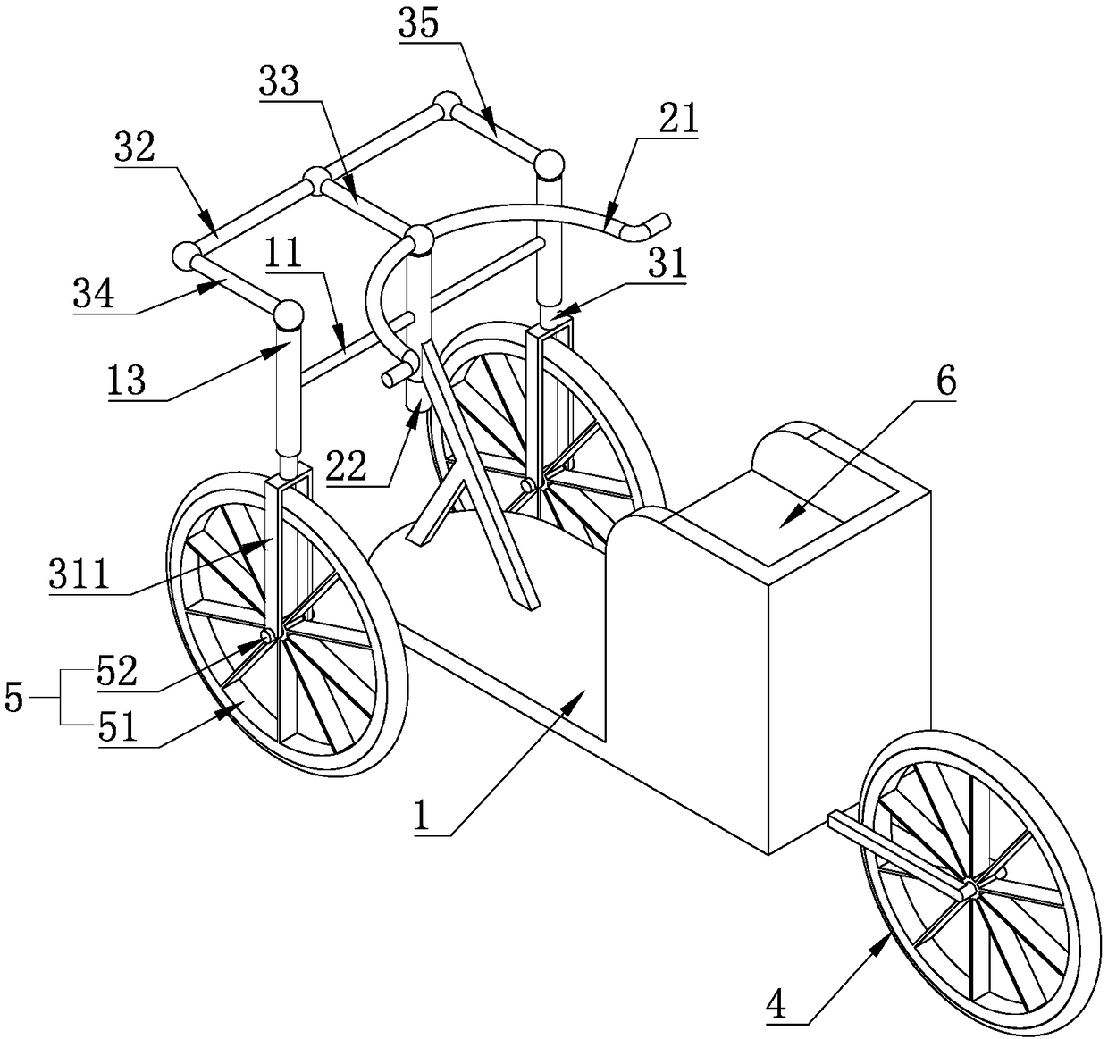 Tricycle