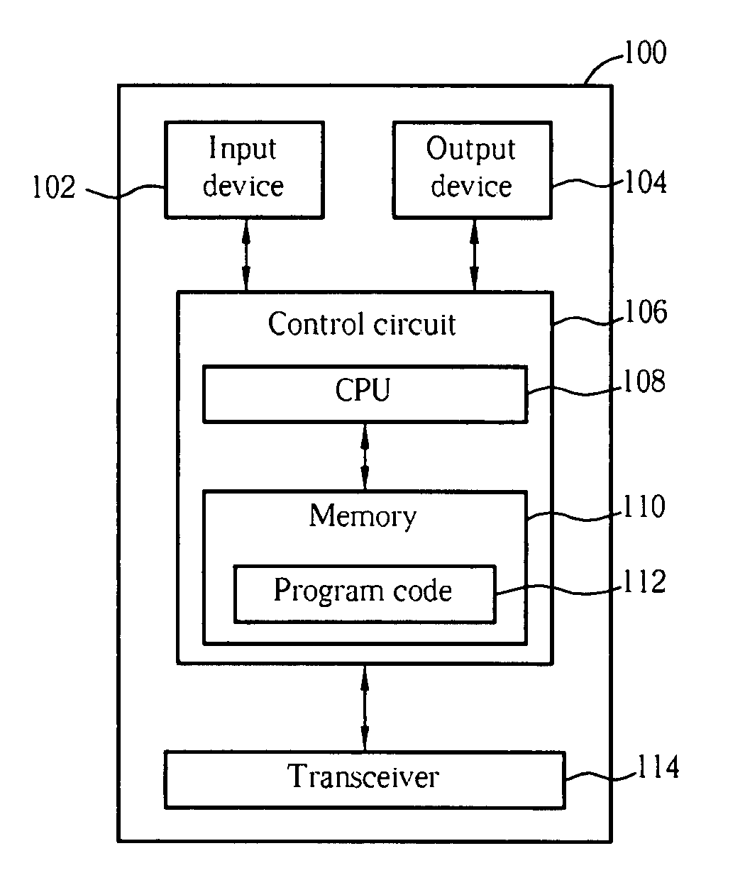 Method and apparatus of selecting MBMS operating frequency for user equipment in a wireless communications system