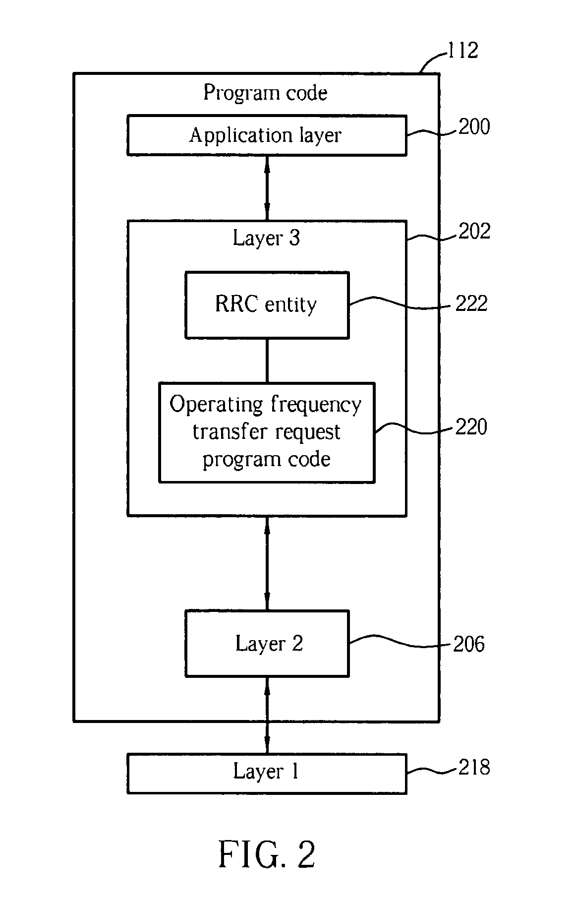 Method and apparatus of selecting MBMS operating frequency for user equipment in a wireless communications system