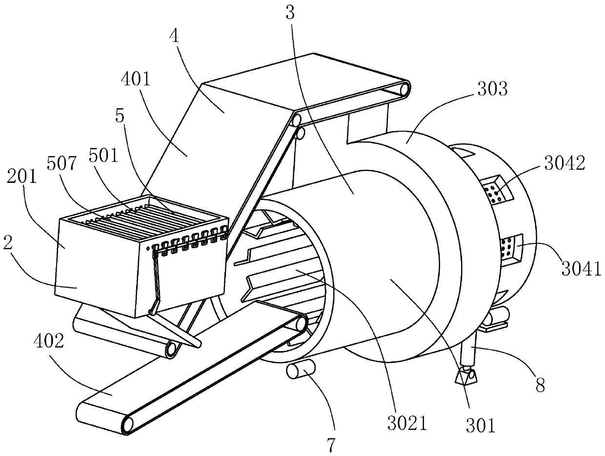 A mobile recycled asphalt mixture cold mixing equipment and method for road construction