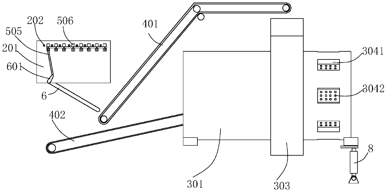 A mobile recycled asphalt mixture cold mixing equipment and method for road construction