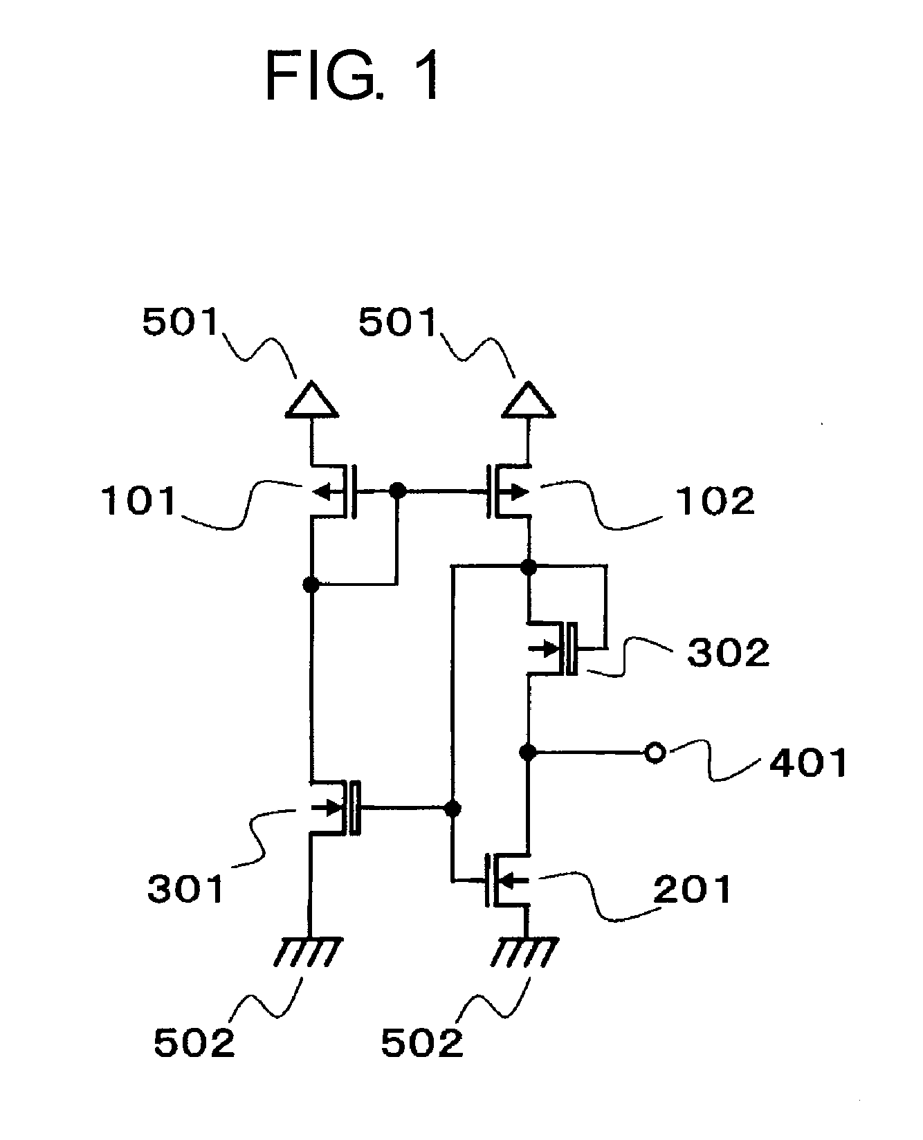 Voltage reference circuit