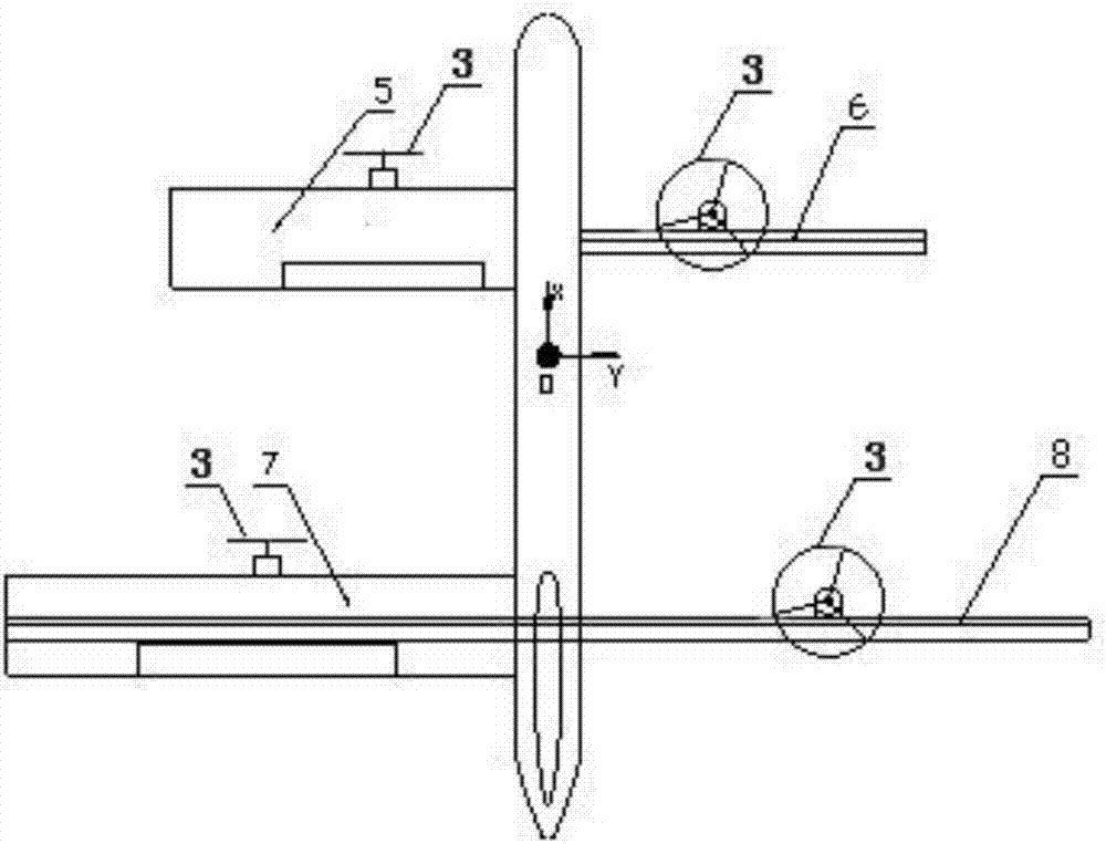 Compound control plane used on vertical takeoff and landing aircraft