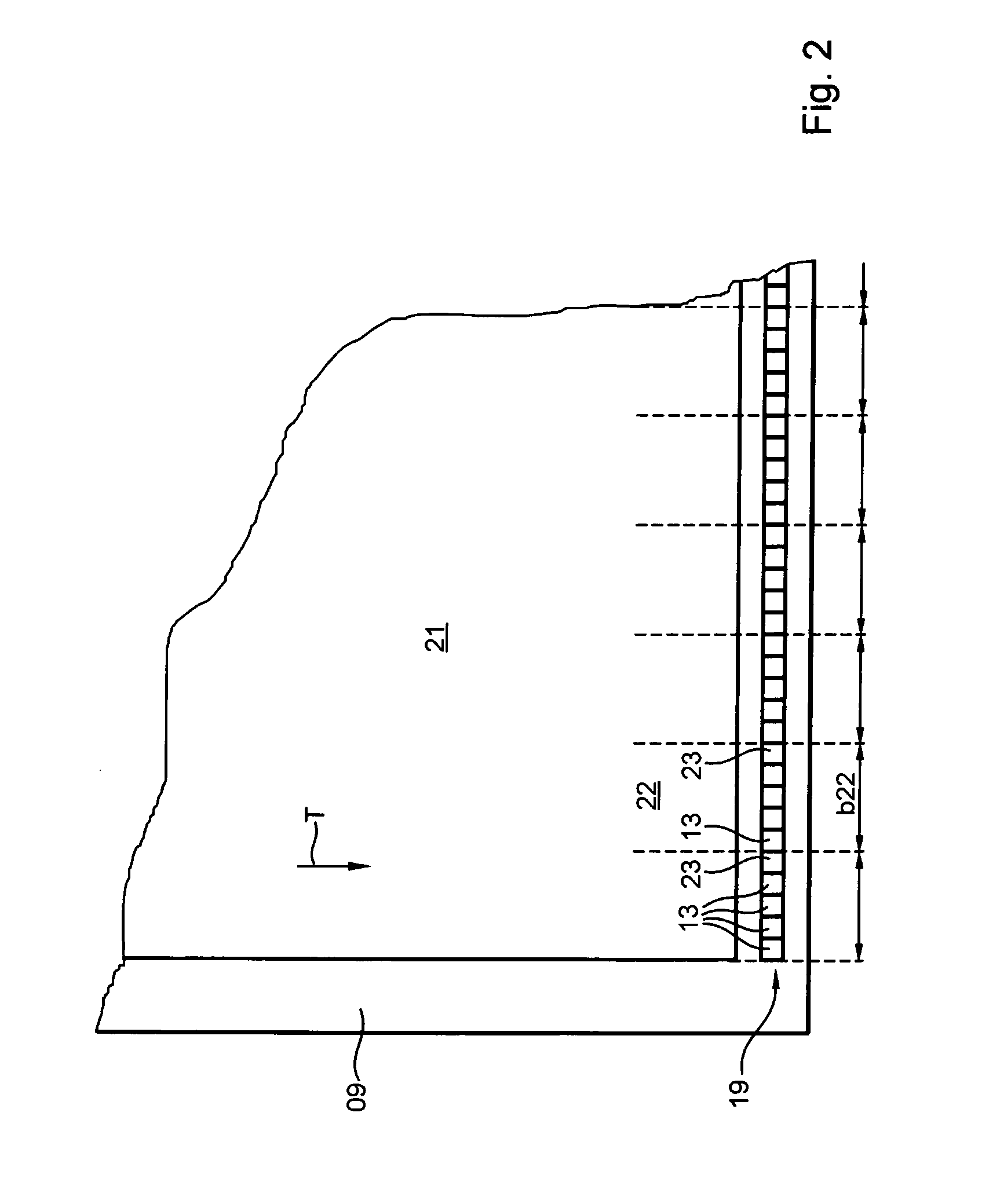Method for regulating the ink in a printing press