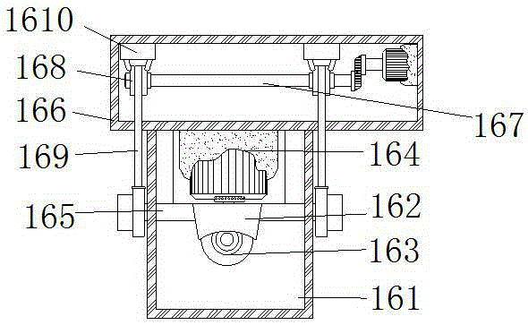 Steel pipe cutting machine