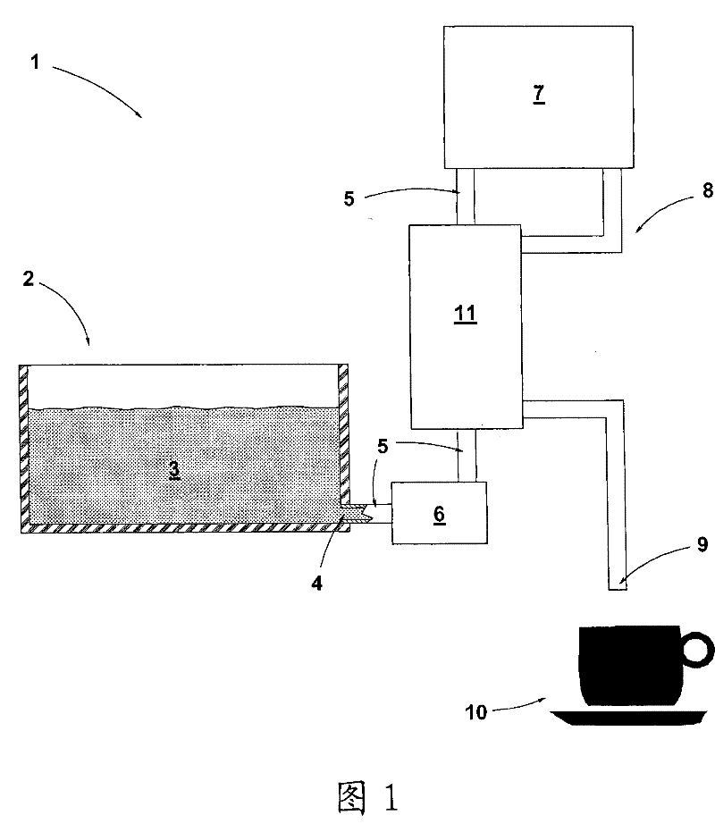 water heating device