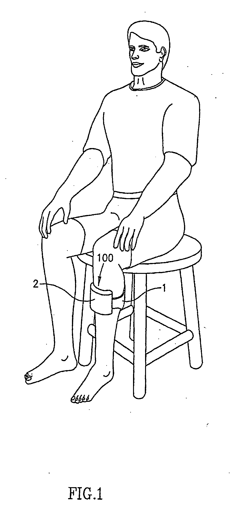 Portable device for the enhancement of circulation of blood and lymph flow in a limb