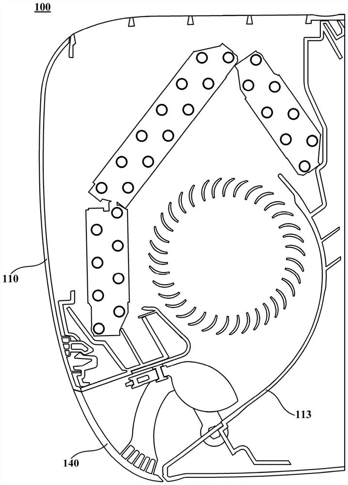 Air conditioner indoor unit