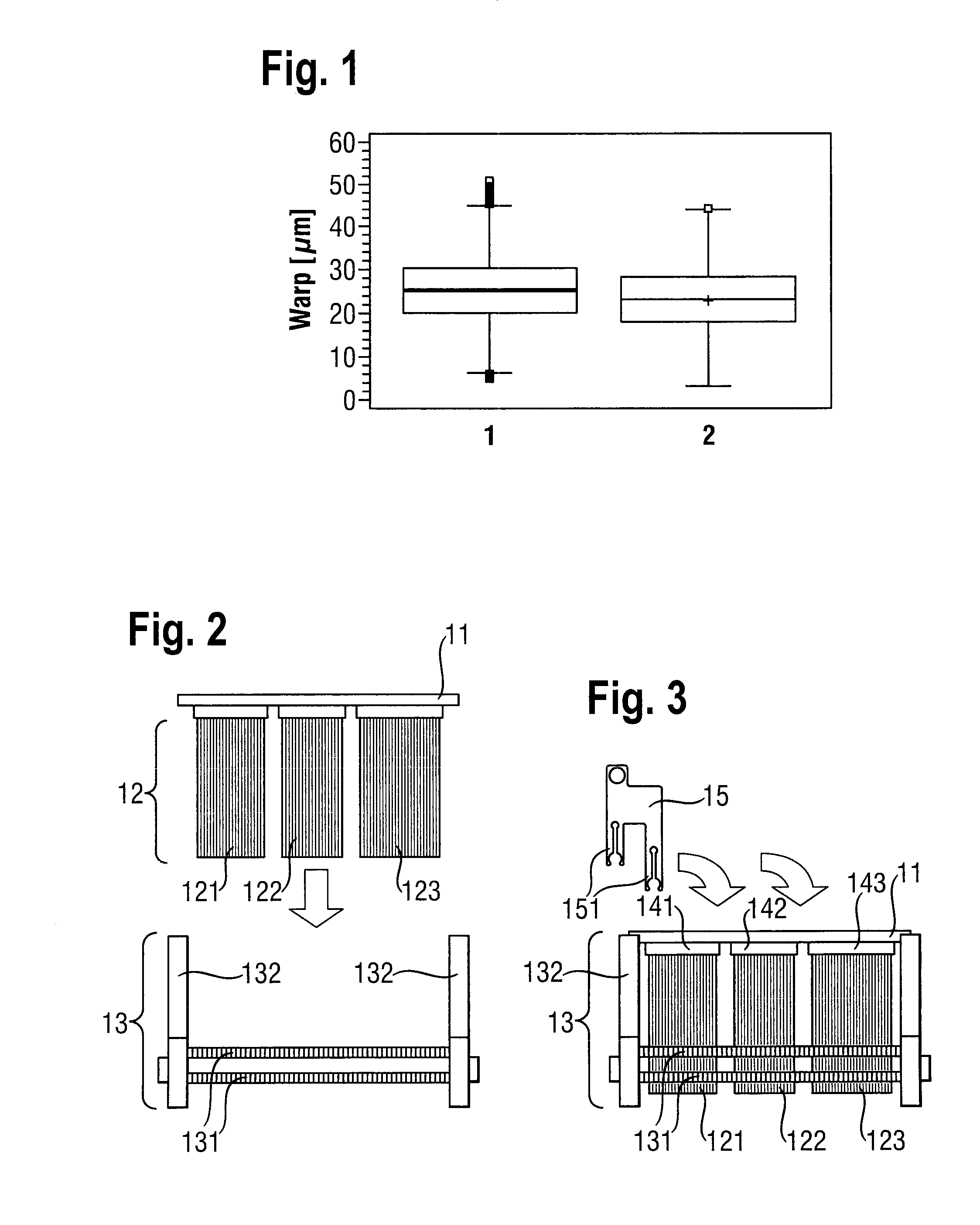 Method for simultaneously slicing at least two cylindrical workpieces into a multiplicity of wafers