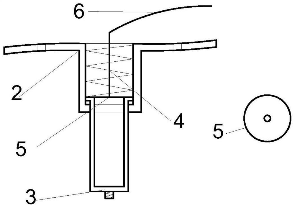 An Adjustment Mount That Can Realize Surface Rotation