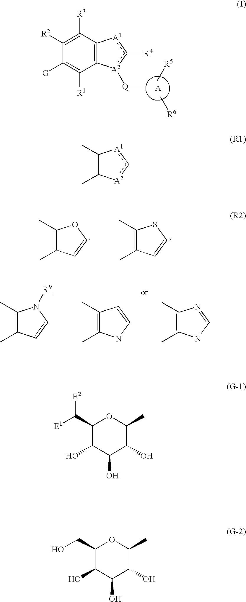 Fused heterocycle derivative, medicinal composition containing the same, and medicinal use thereof