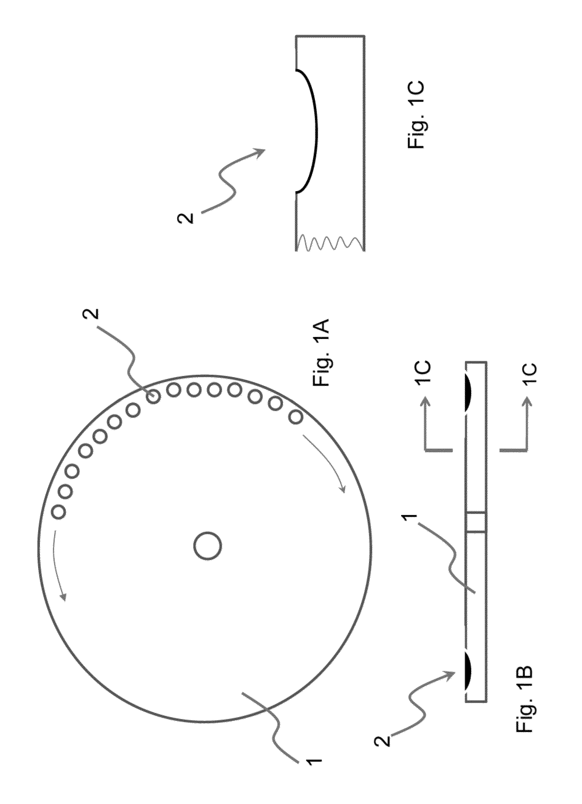 Method and apparatus for conducting an assay