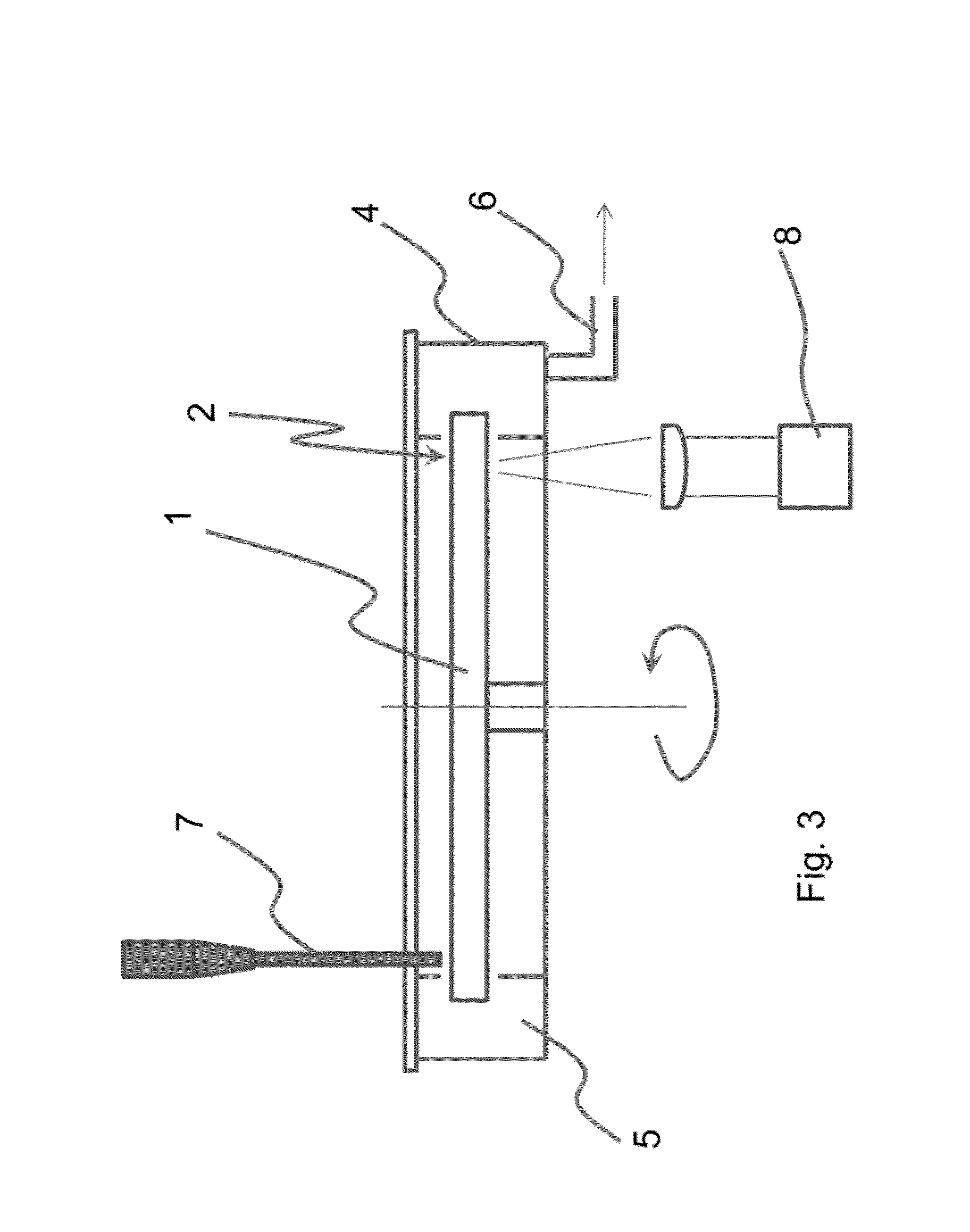 Method and apparatus for conducting an assay