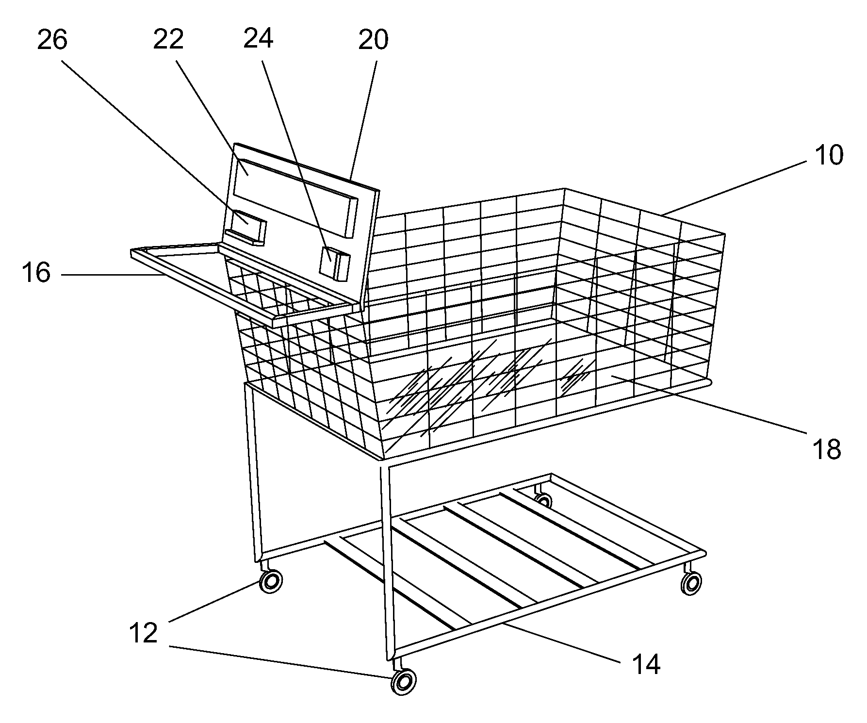 Shopping system and method therefor
