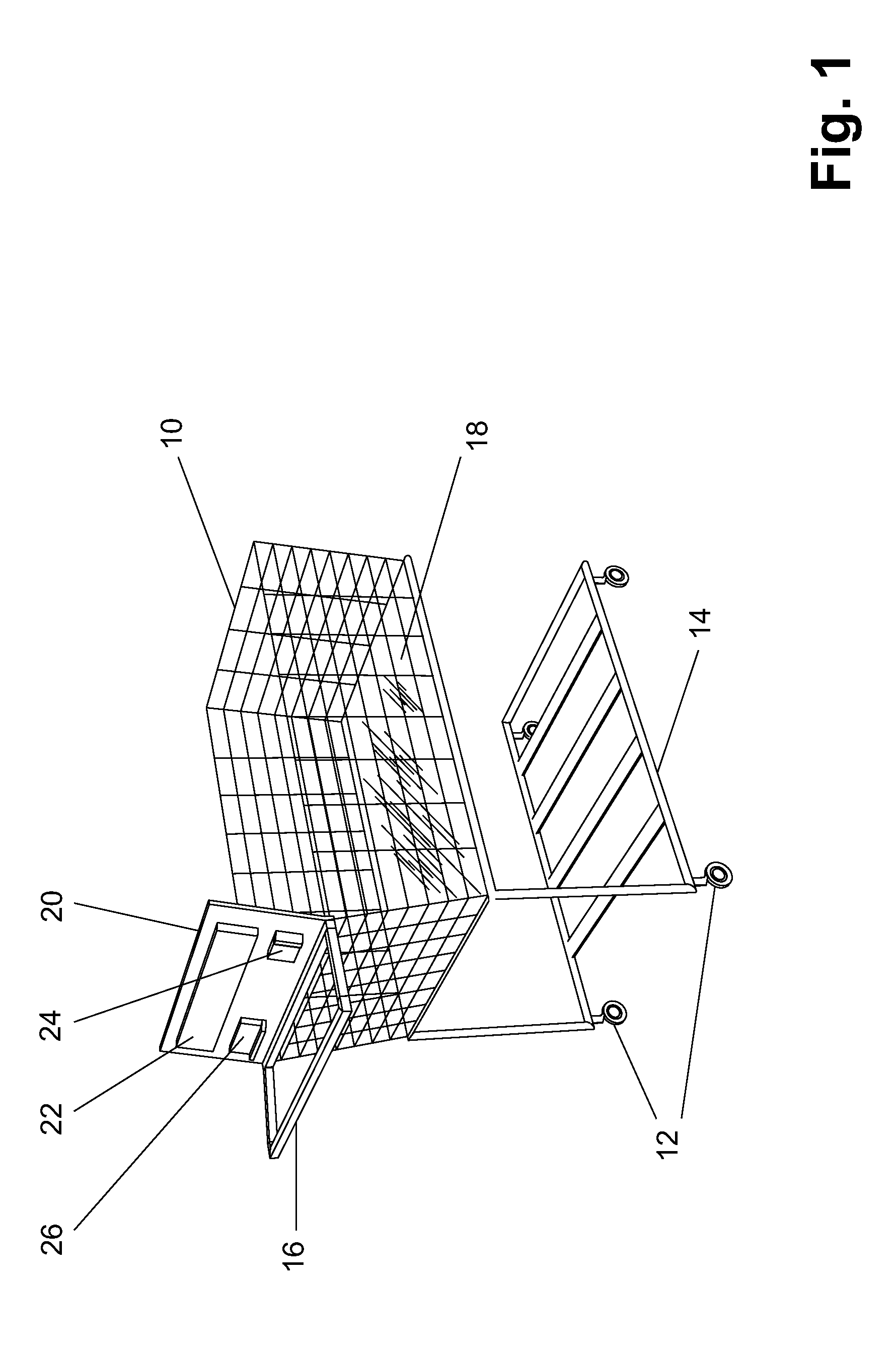 Shopping system and method therefor