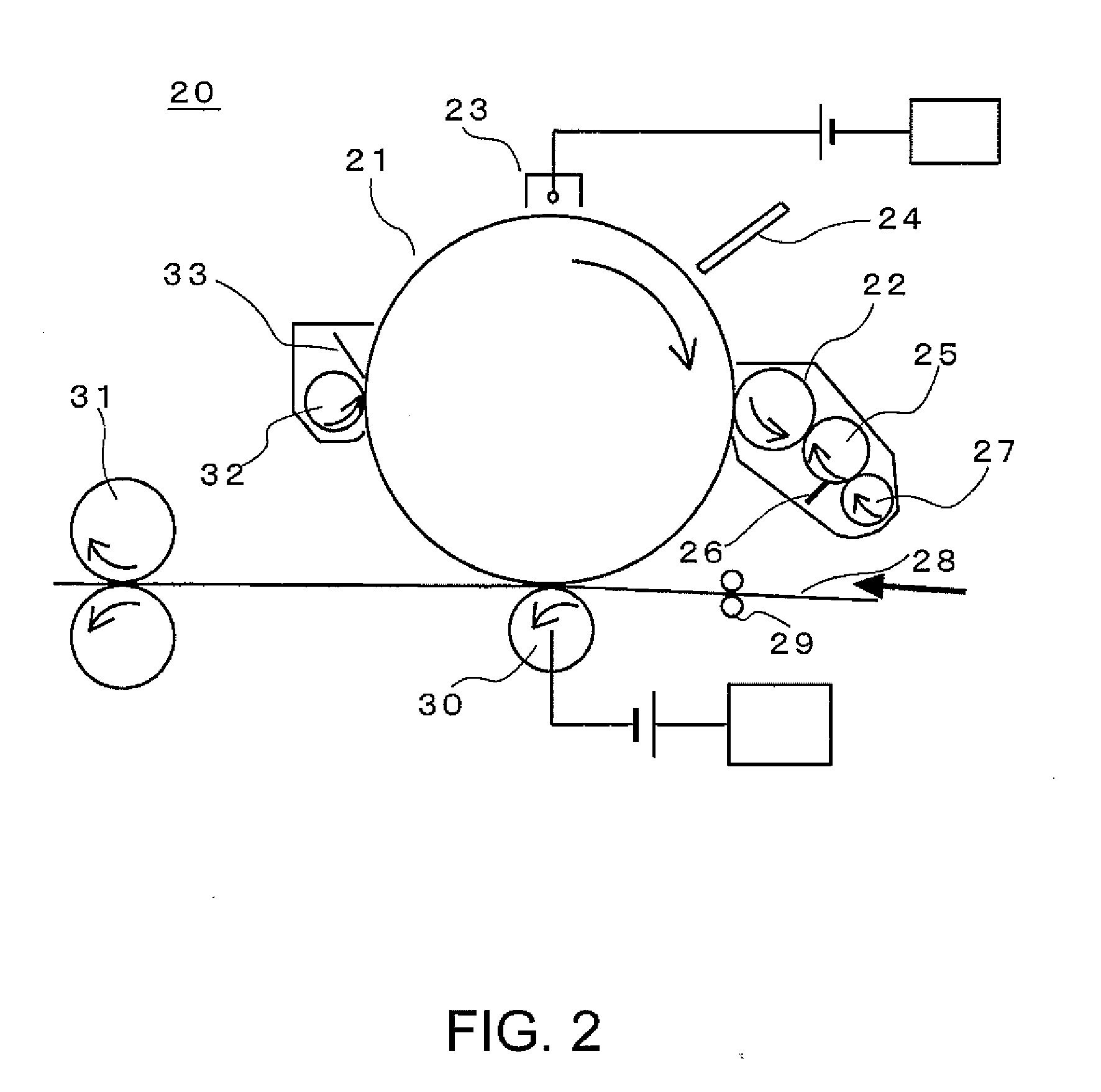 Liquid Developer And Image Forming Apparatus Using The Same