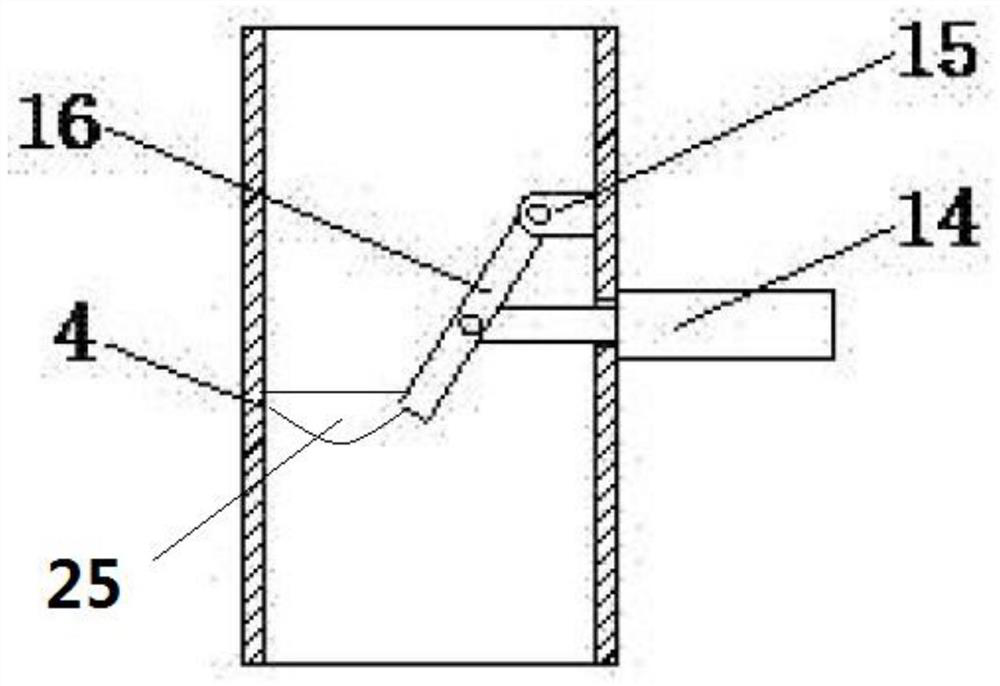 Dry magnetic separator