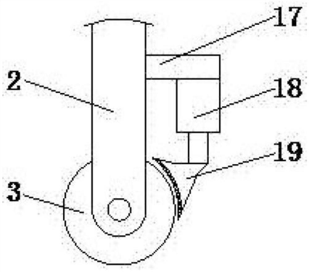 Dry magnetic separator