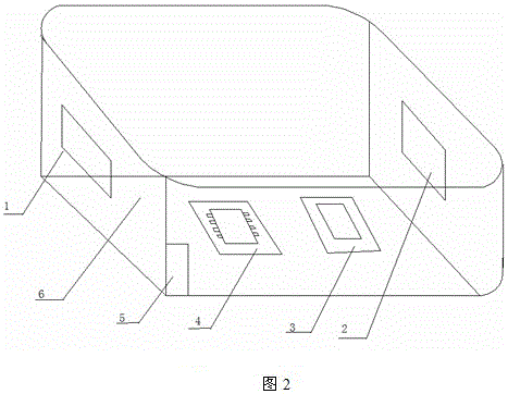 Vehicle fault online detection and early warning device based on internet of vehicles and vehicle fault online detection and early warning method thereof
