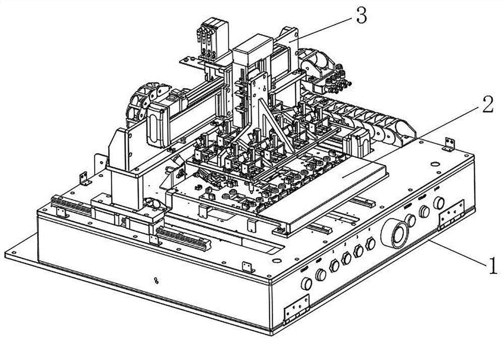 Under-screen fingerprint tester