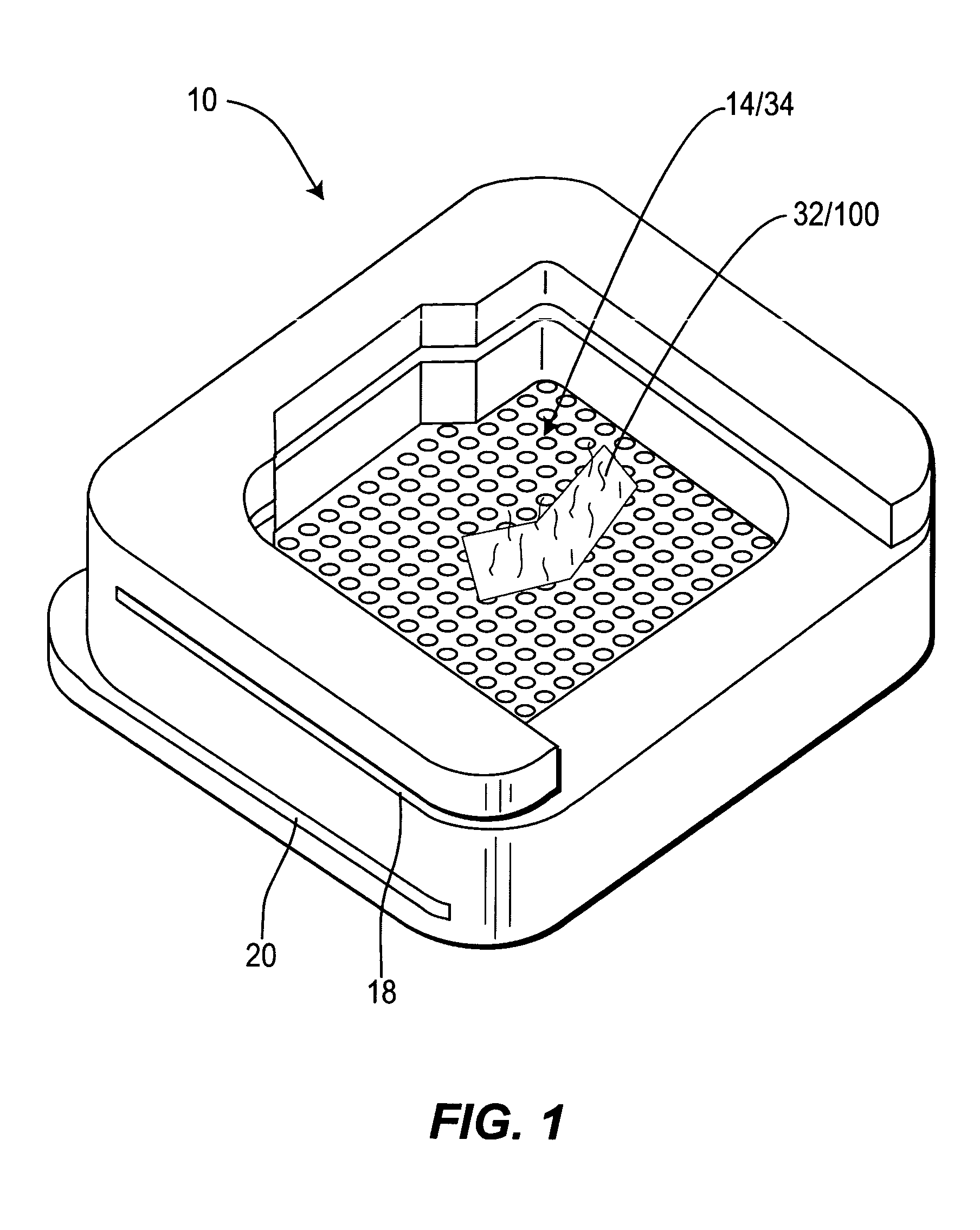 Sample heater assembly and method of use thereof