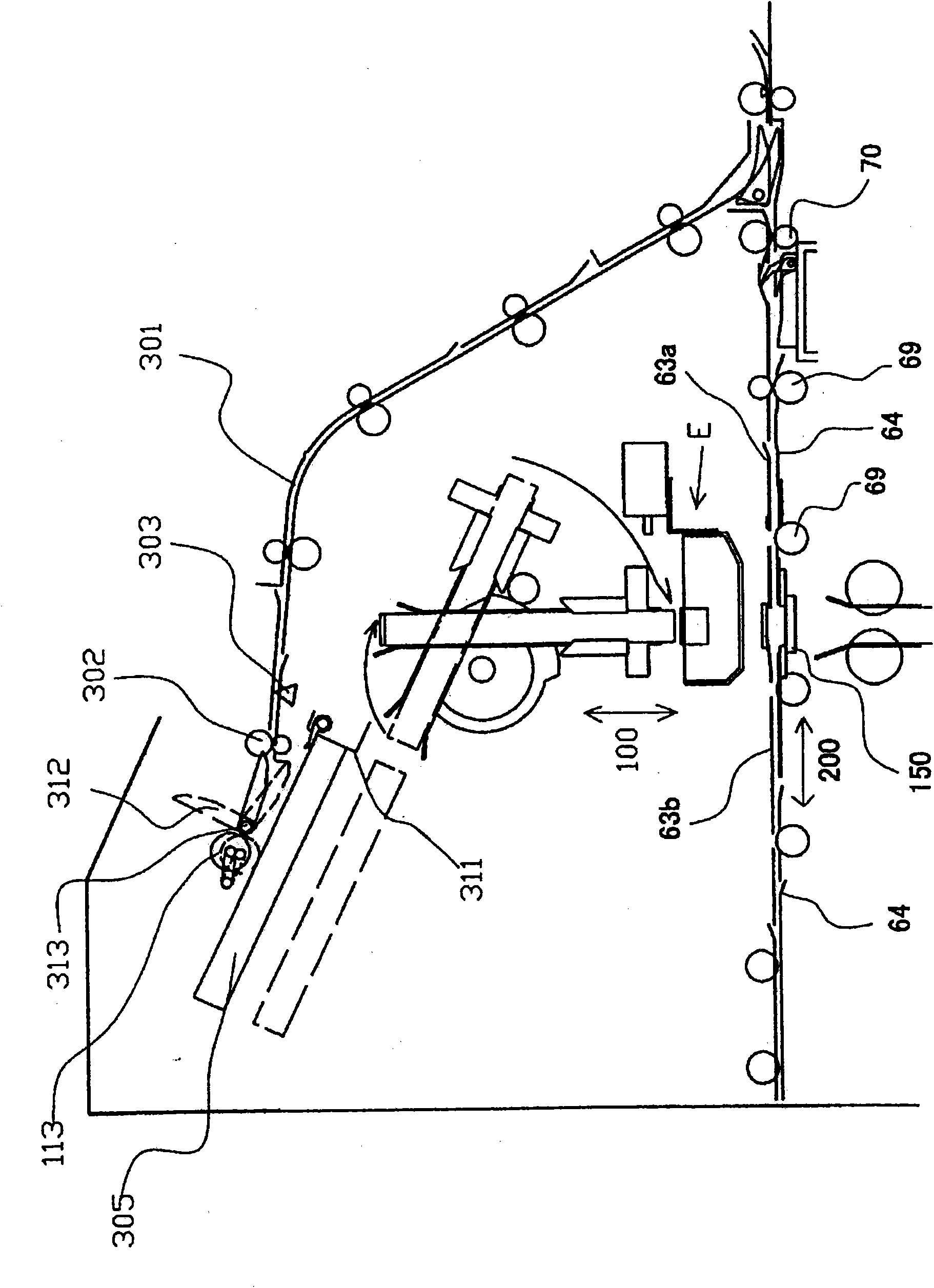 Bookmaking apparatus