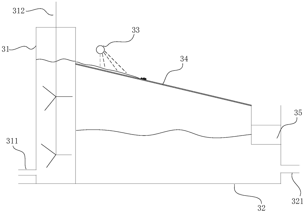 Circulating cooling water dialysis system