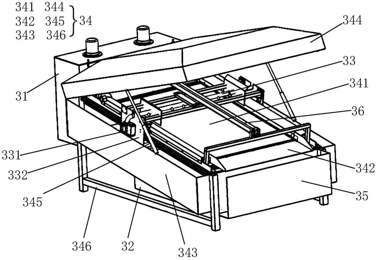 Circulating cooling water dialysis system