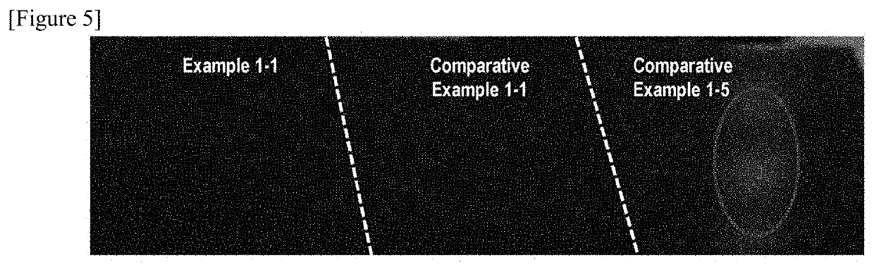 Polarizing plate laminate and display device comprising same